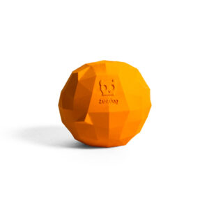 اسباب بازی دنتال مخزن دار طرح پرتقال برند زی داگ