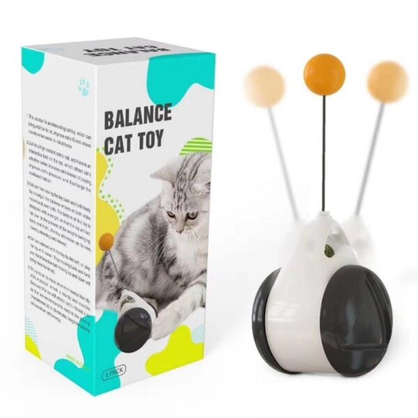 اسباب بازی تعادلی گربه Balance Cat Toy