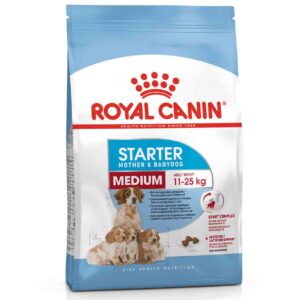 غذای خشک توله سگ نژاد متوسط زیر 2 ماه و سگ مادر Royal Canin