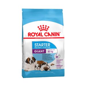 غذای خشک توله سگ نژادخیلی بزرگ زیر 2 ماه و سگ مادر Royal Canin
