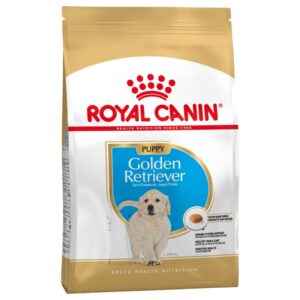 غذای خشک مخصوص توله سگ نژاد گلدن رتریور ‎Royal canin‎